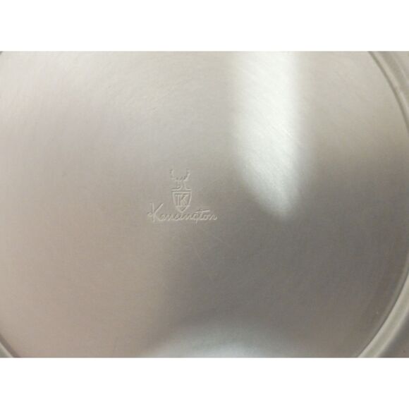 1930s Kensington Art Deco Aluminum and Brass Zodiac Platter by Lurelle Guild - Picture 6 of 13